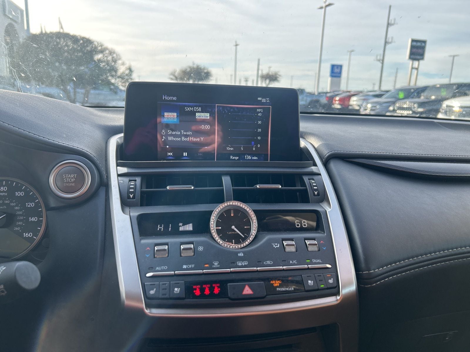 2021 Lexus NX 300 Base