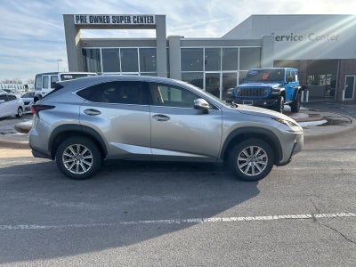 2021 Lexus NX 300 Base