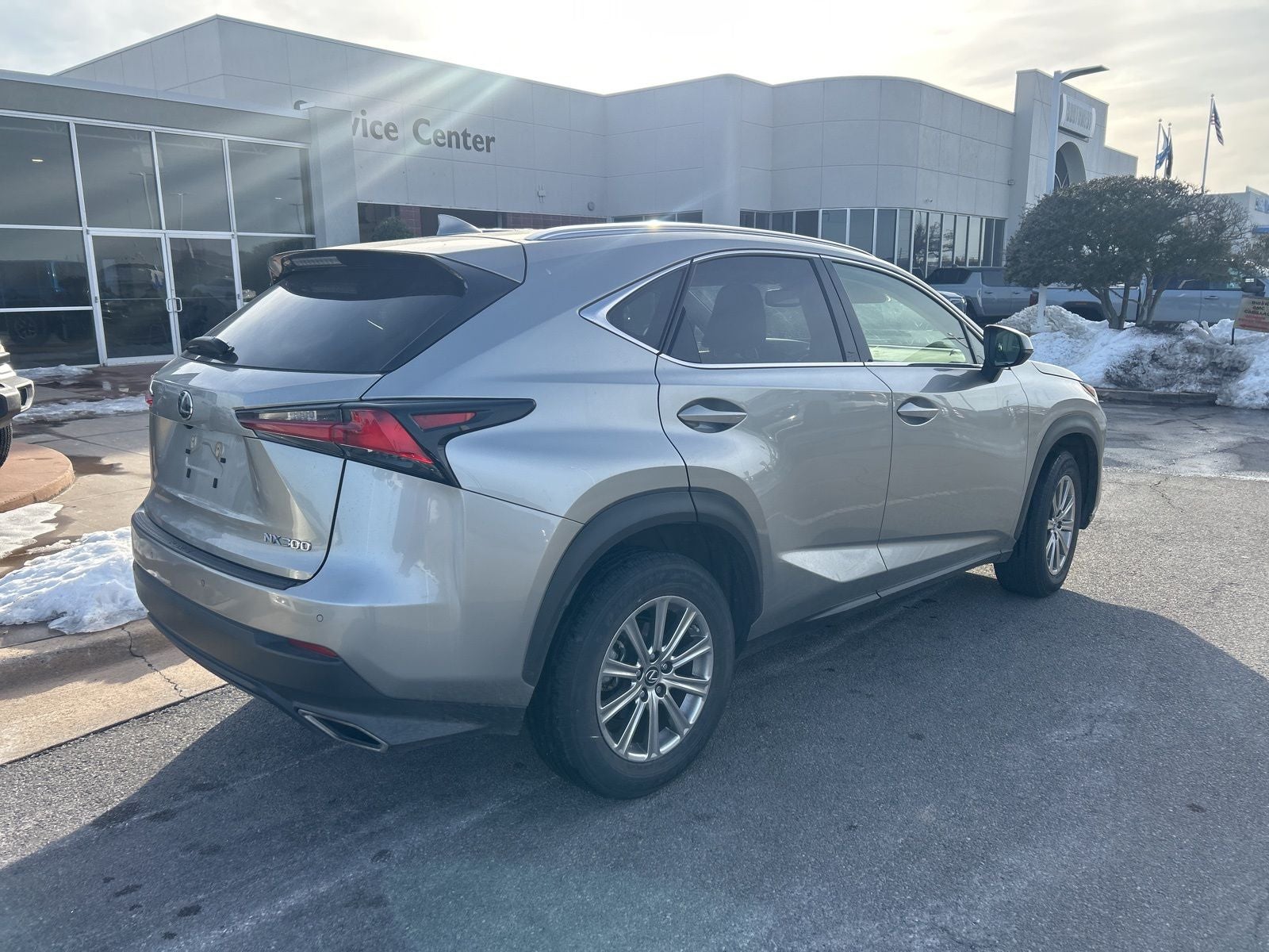 2021 Lexus NX 300 Base