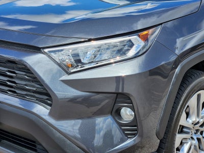 2019 Toyota RAV4 XLE Premium