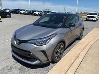 2020 Toyota C-HR XLE