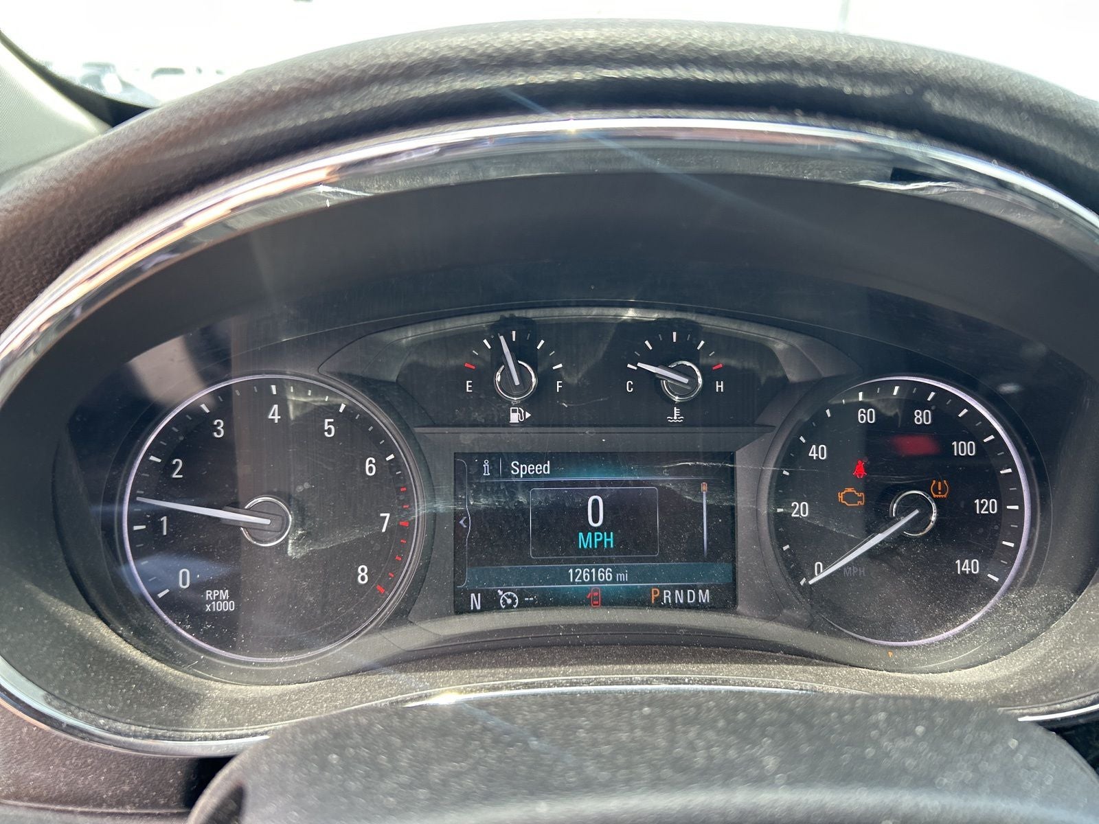 2017 Buick Encore Preferred