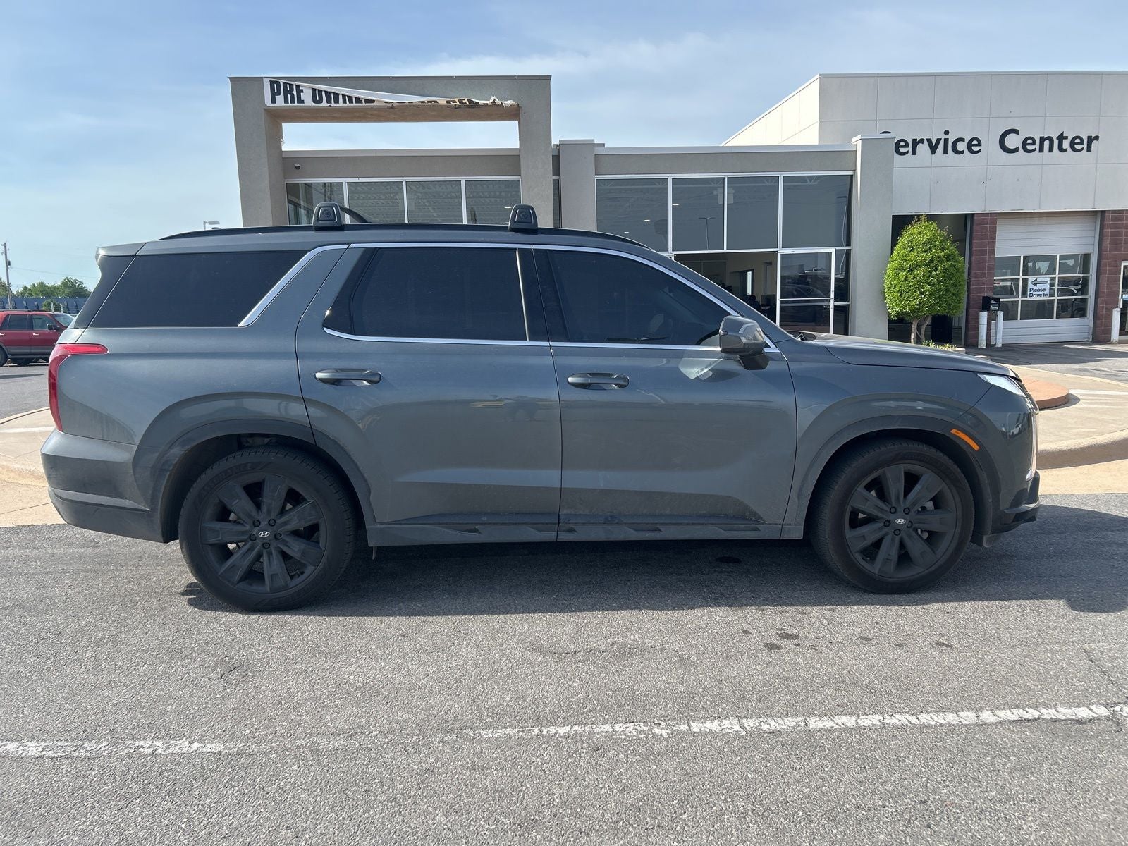 2023 Hyundai Palisade XRT