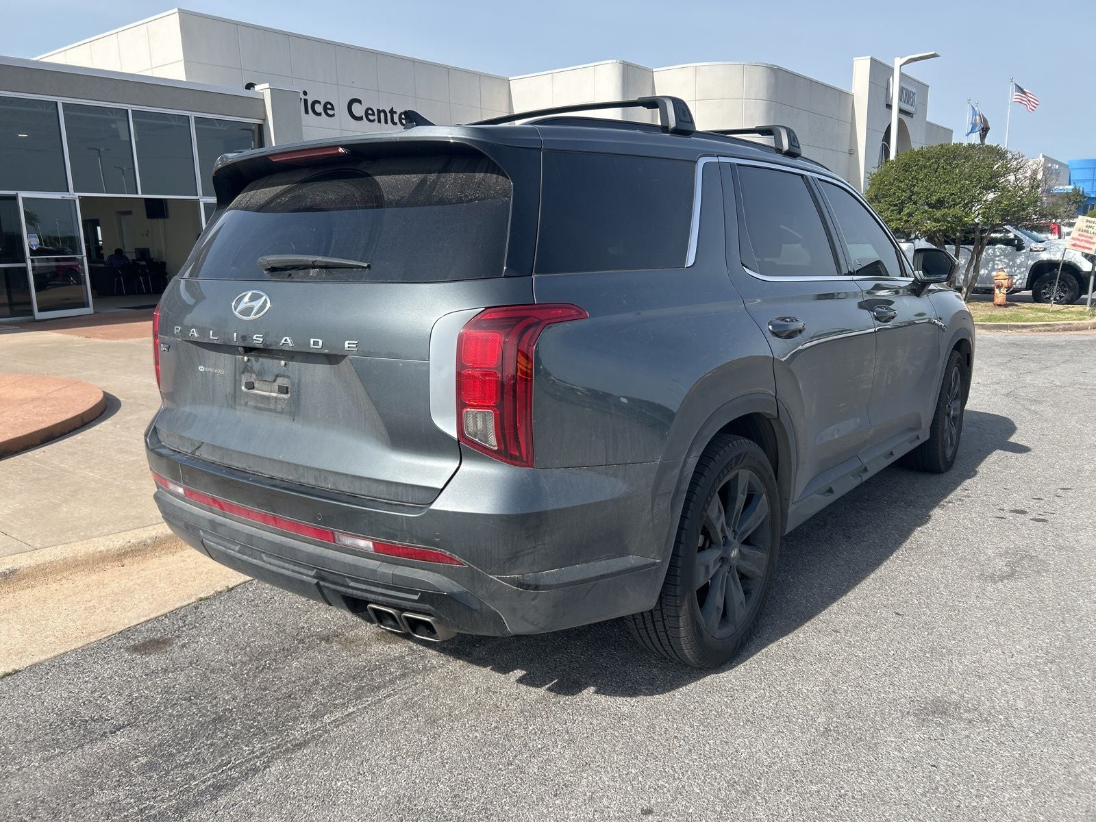 2023 Hyundai Palisade XRT