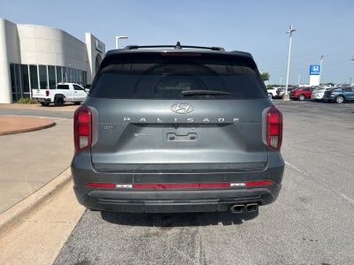 2023 Hyundai Palisade XRT