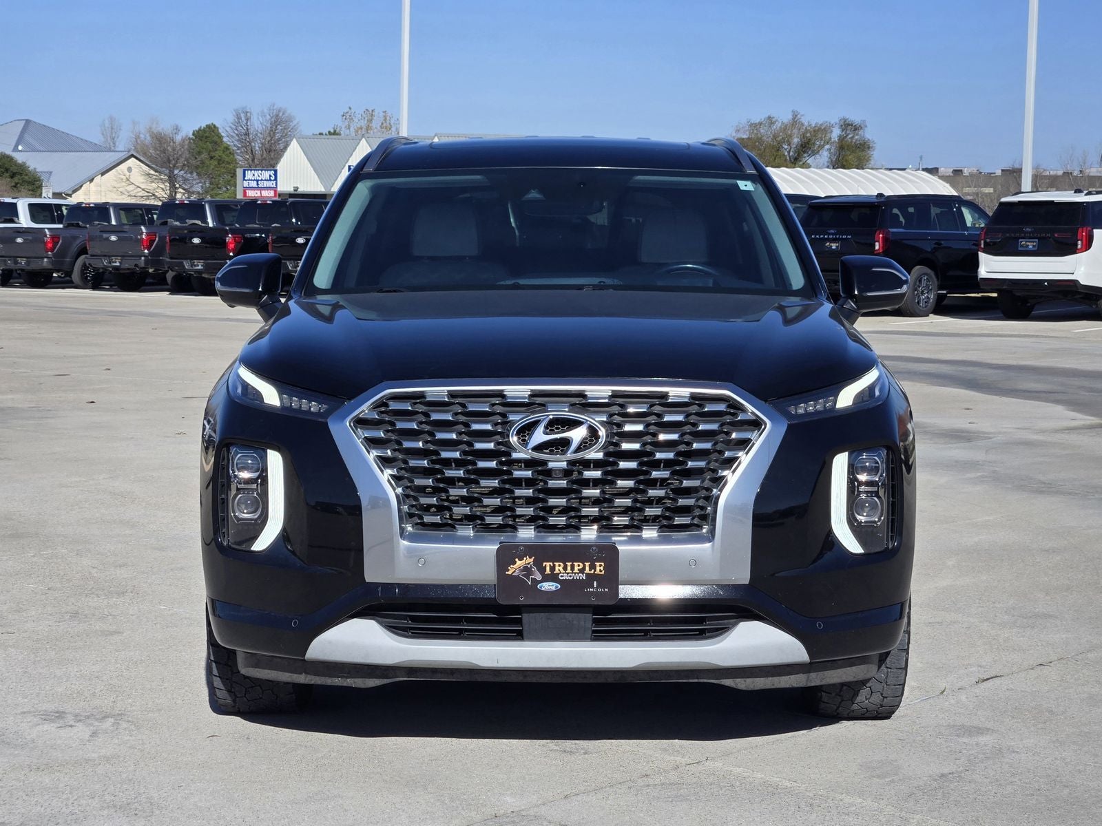 2022 Hyundai Palisade Limited