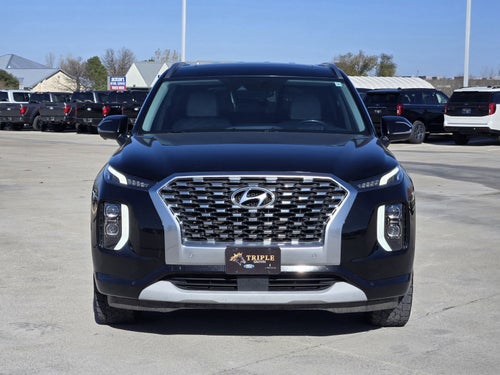 2022 Hyundai Palisade Limited