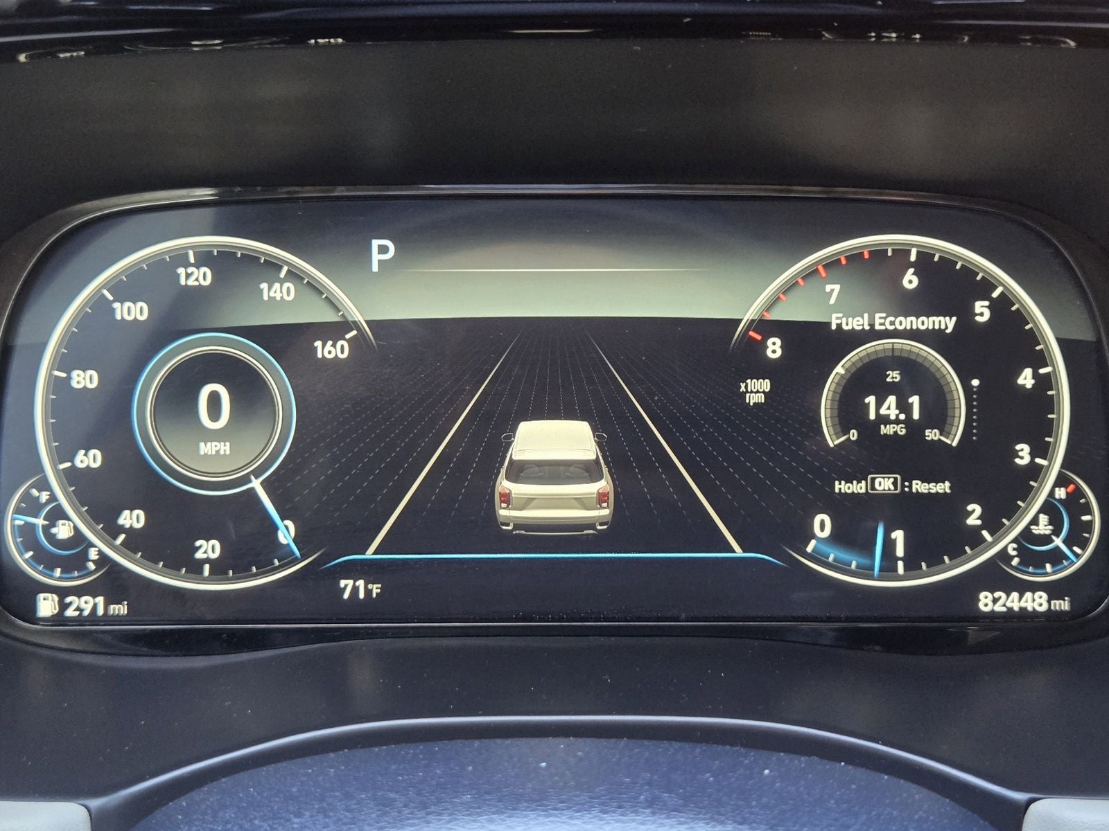 2022 Hyundai Palisade Limited