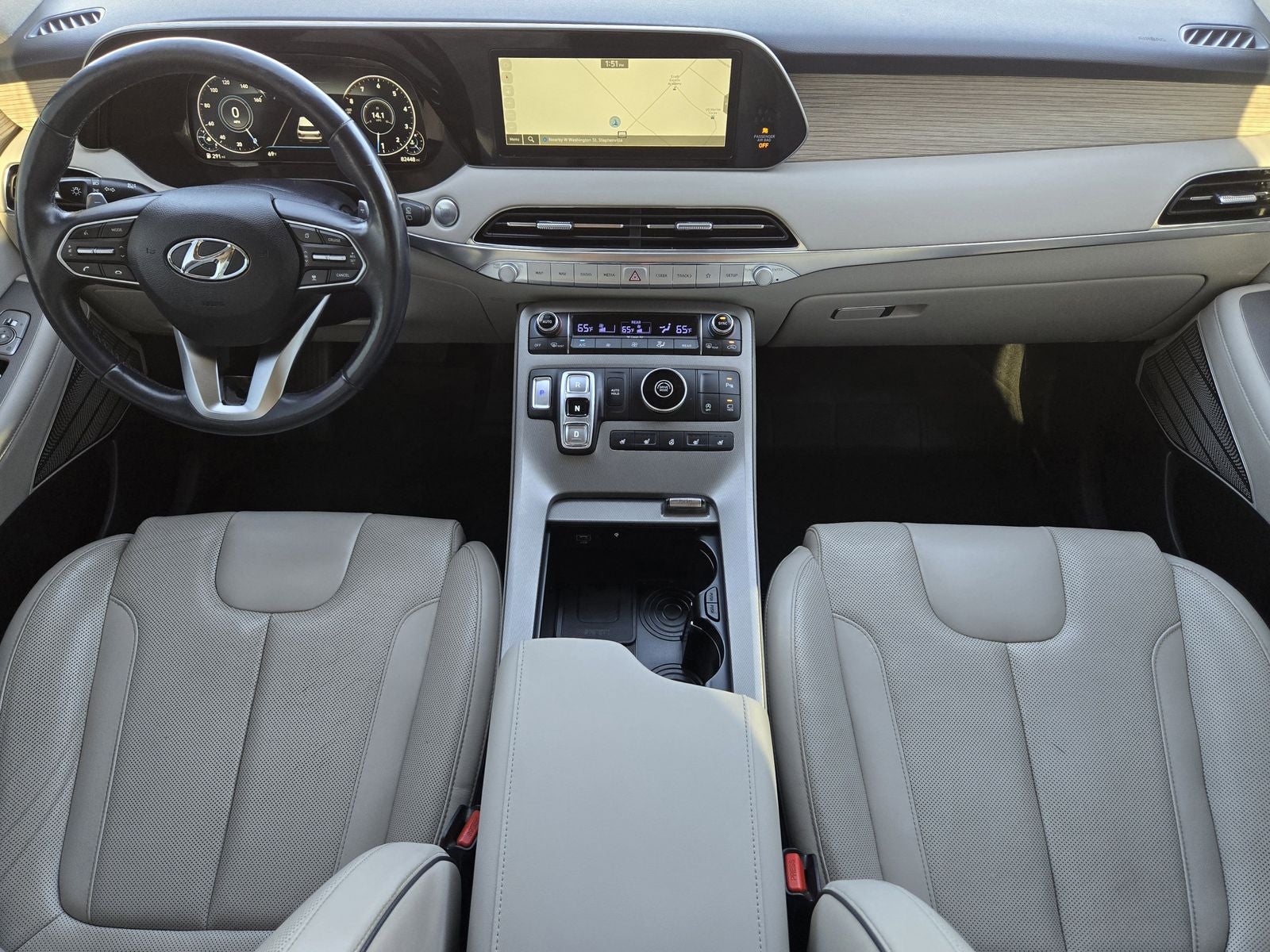 2022 Hyundai Palisade Limited