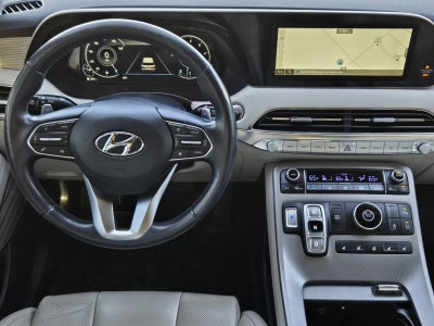 2022 Hyundai Palisade Limited