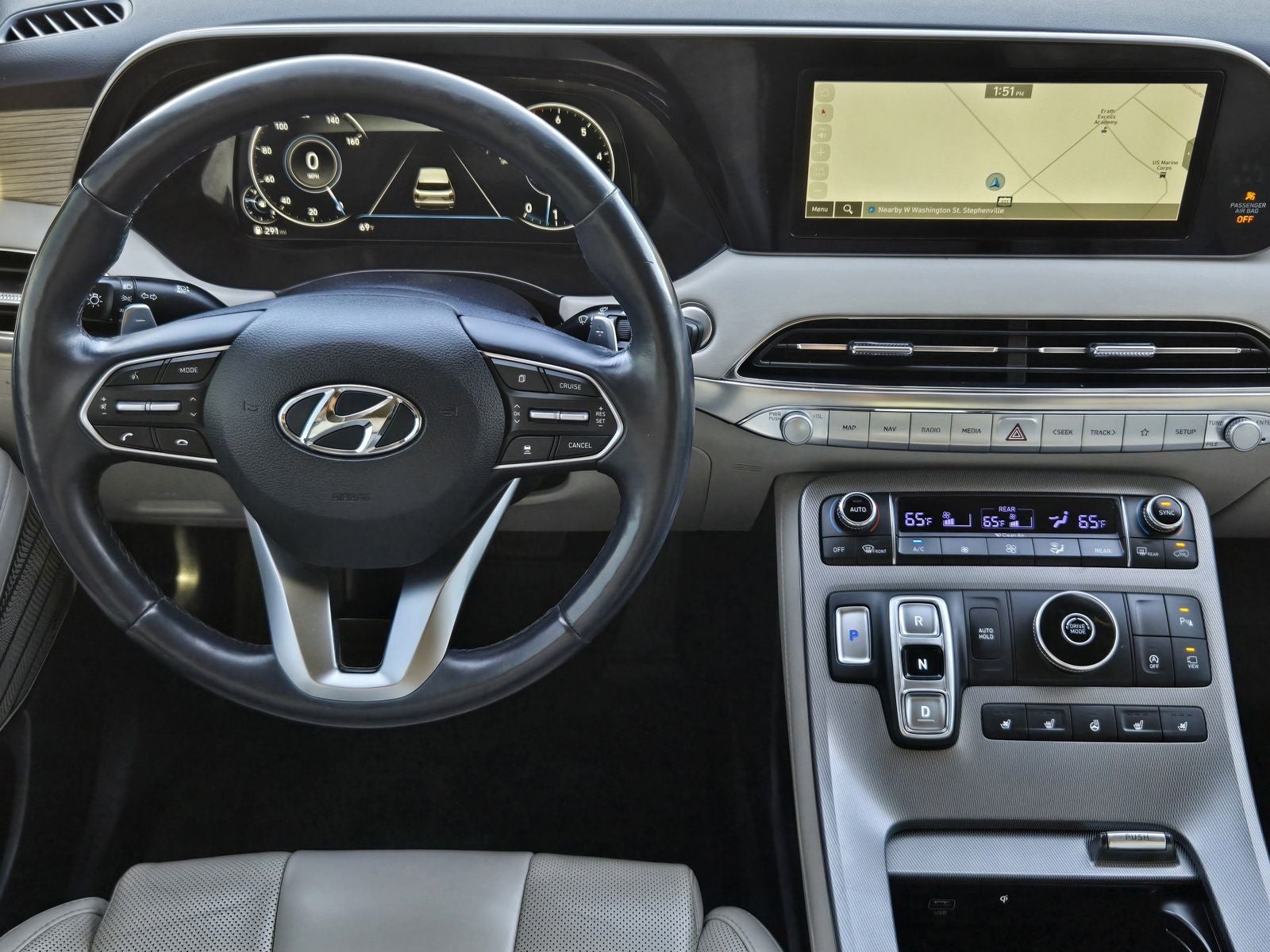 2022 Hyundai Palisade Limited