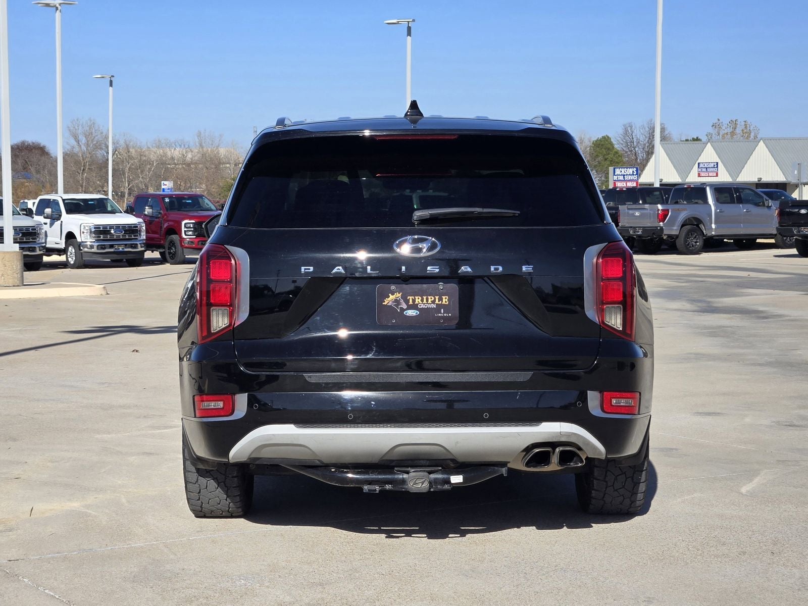 2022 Hyundai Palisade Limited