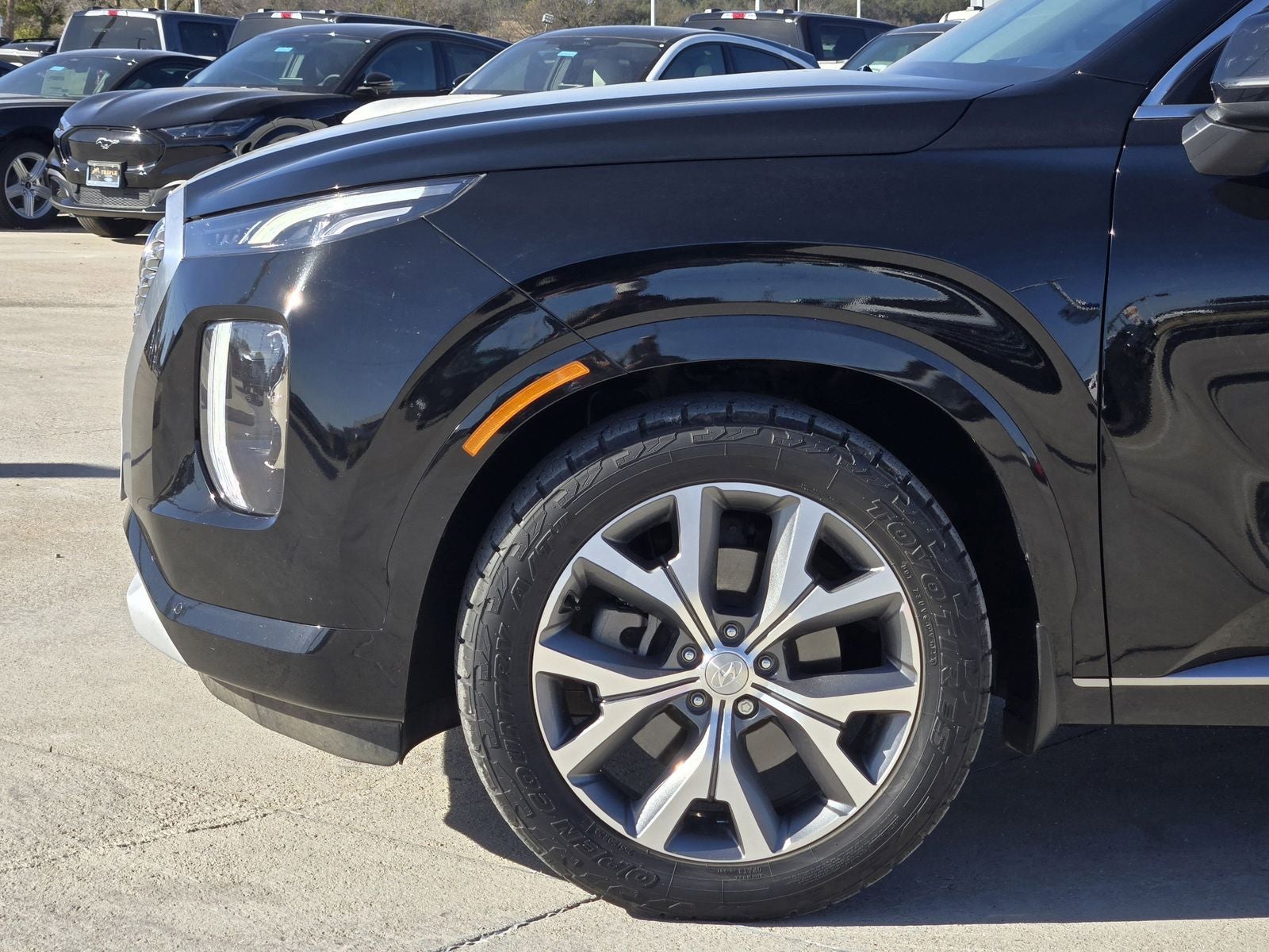 2022 Hyundai Palisade Limited