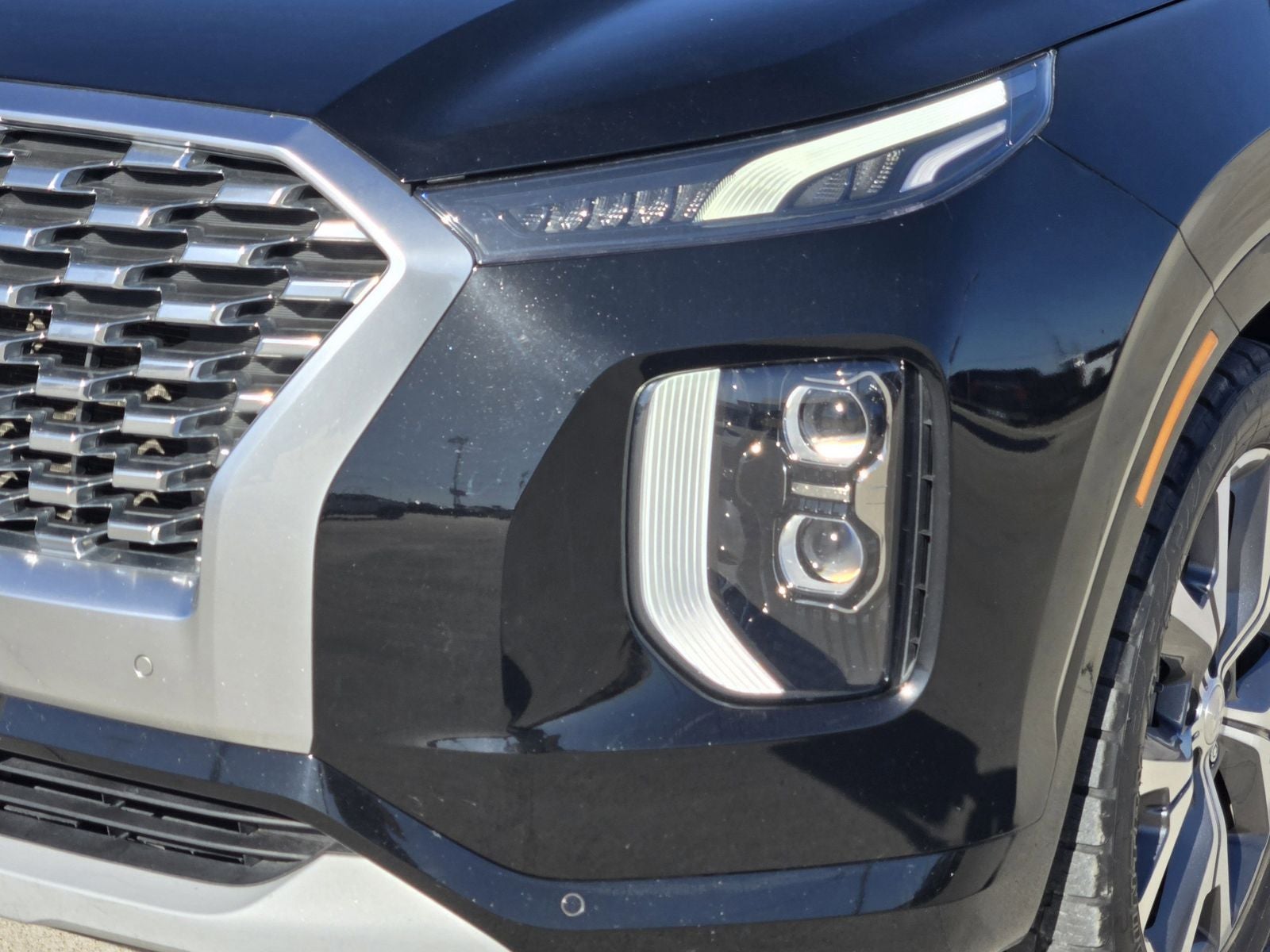 2022 Hyundai Palisade Limited