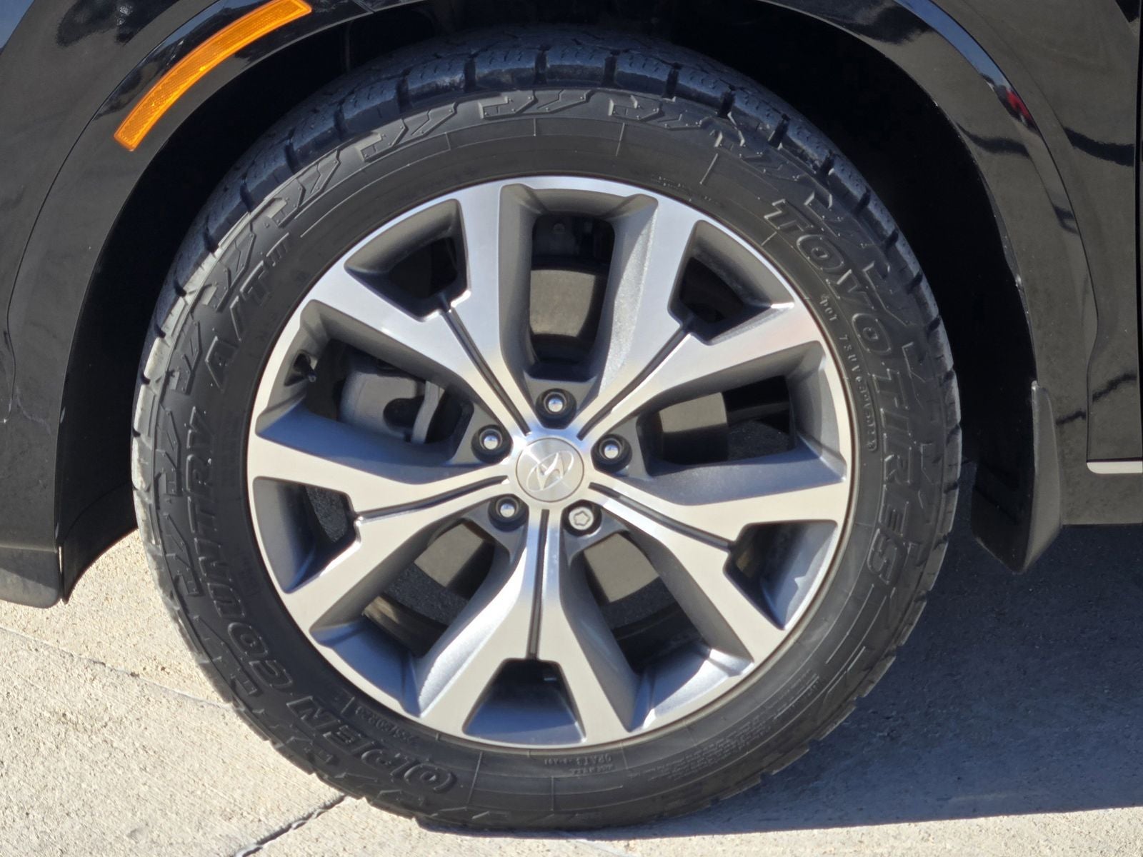 2022 Hyundai Palisade Limited