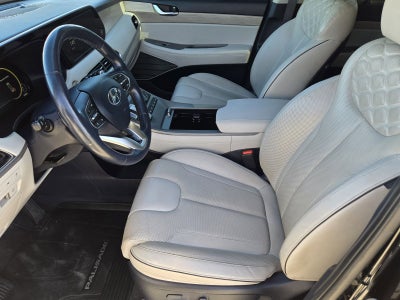 2022 Hyundai Palisade Limited
