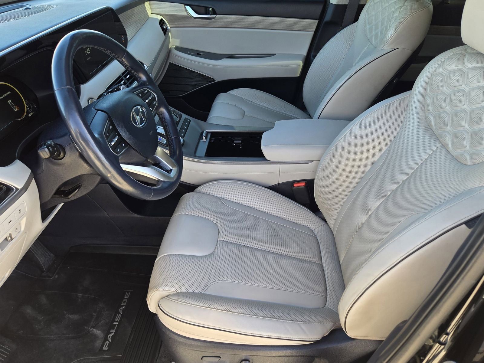 2022 Hyundai Palisade Limited