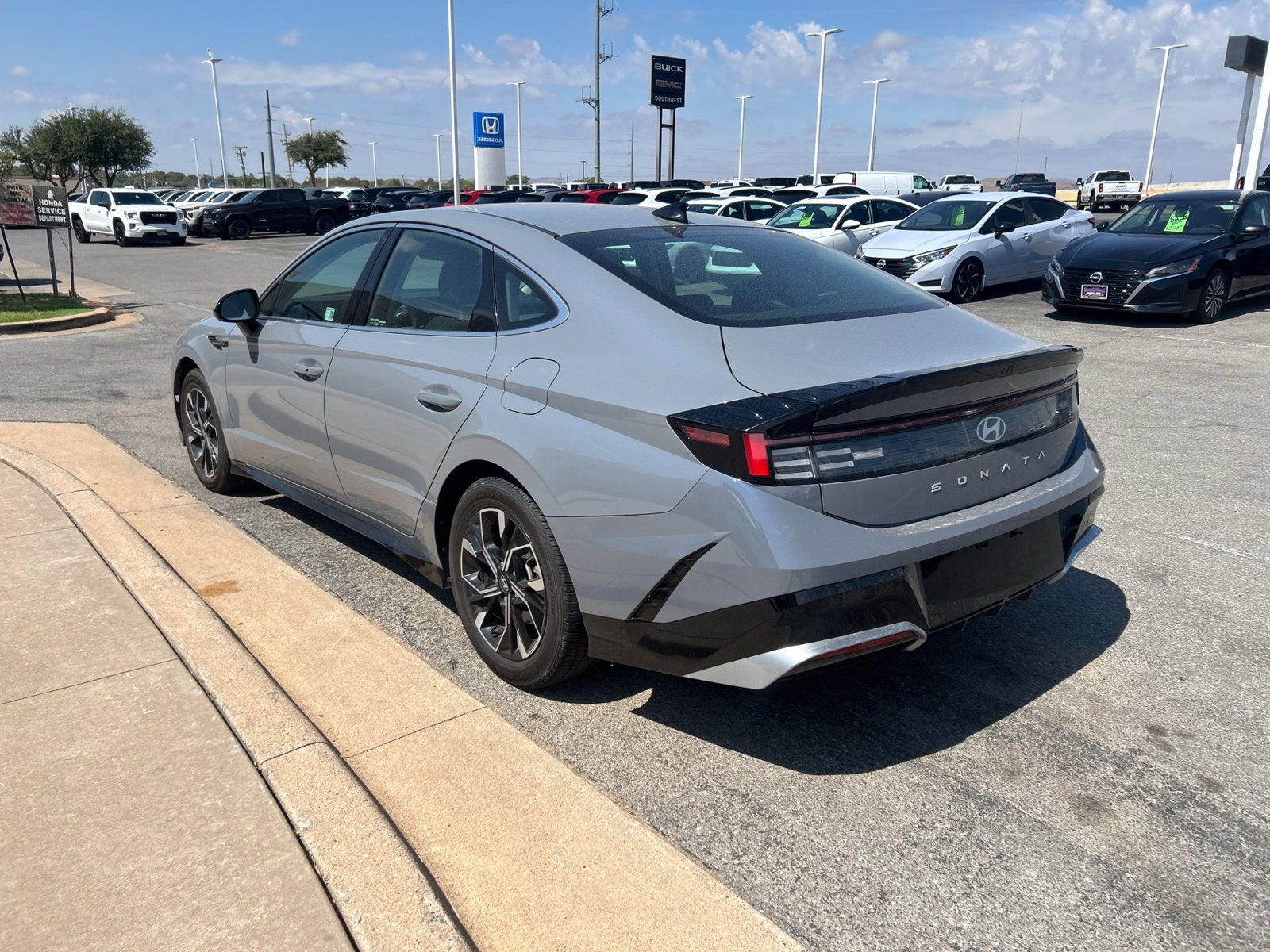 2025 Hyundai Sonata SEL