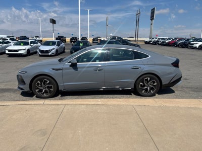2025 Hyundai Sonata SEL