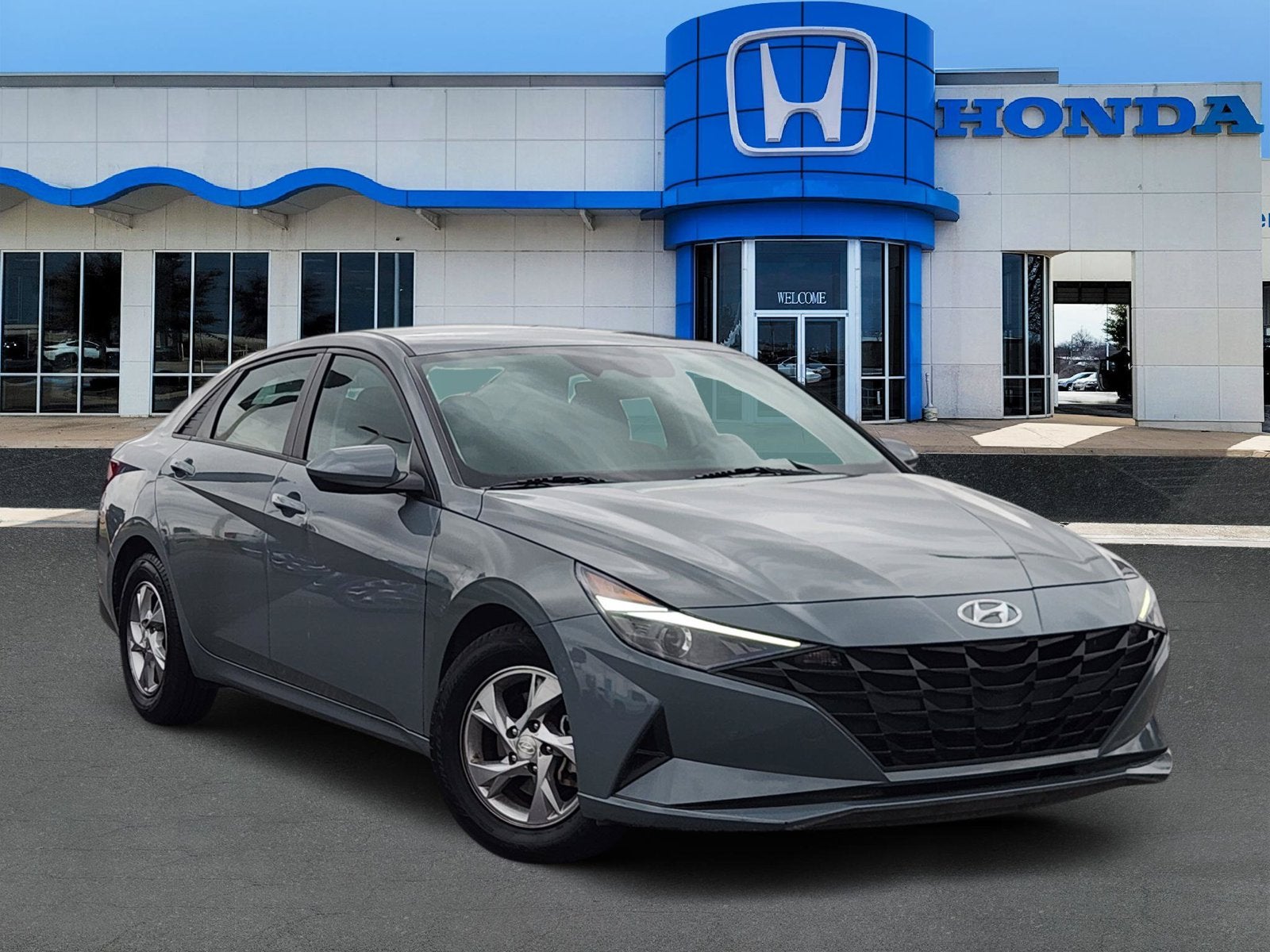 2021 Hyundai Elantra
