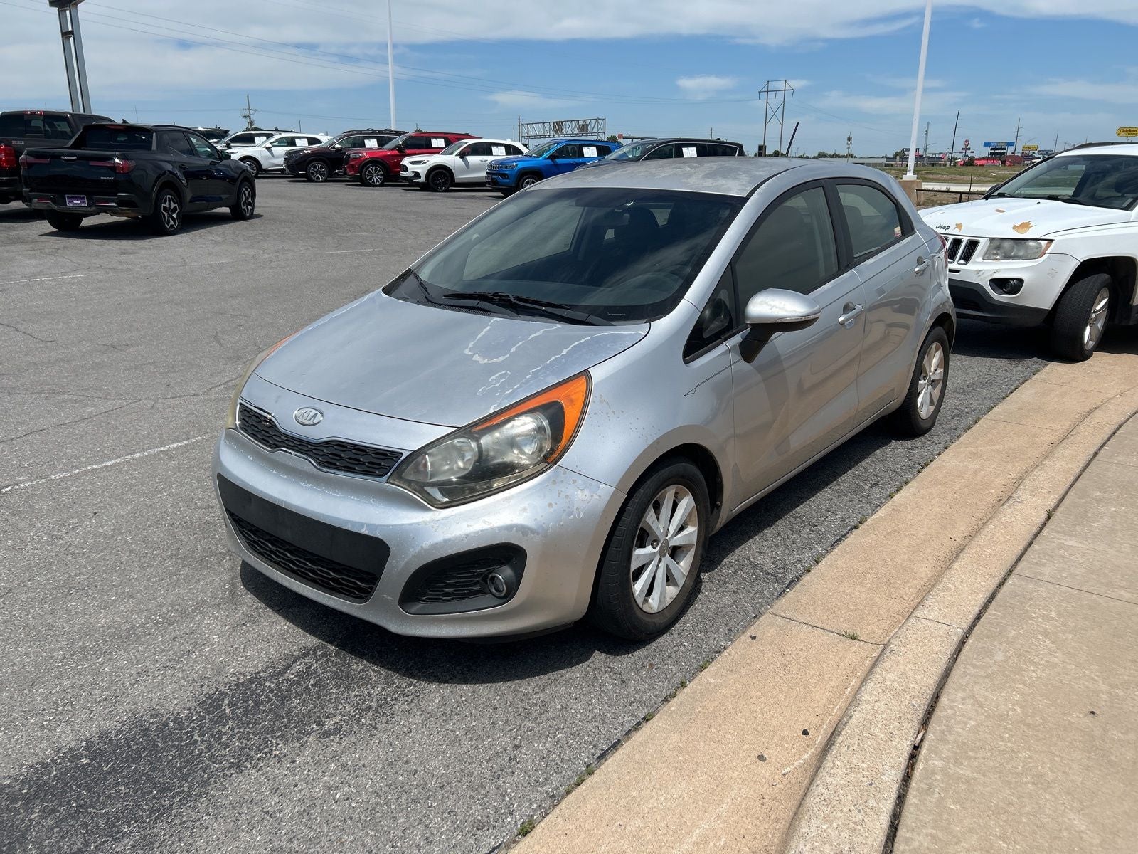 2012 Kia Rio5 EX