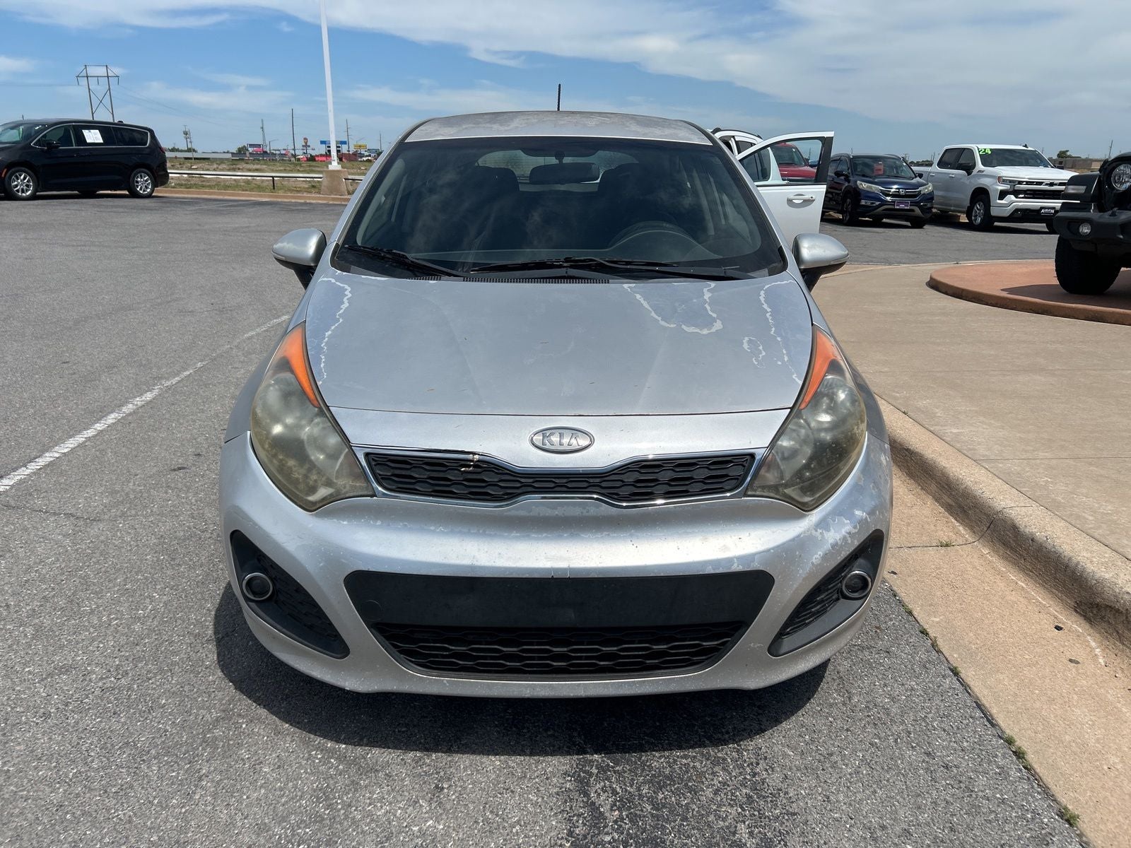 2012 Kia Rio5 EX