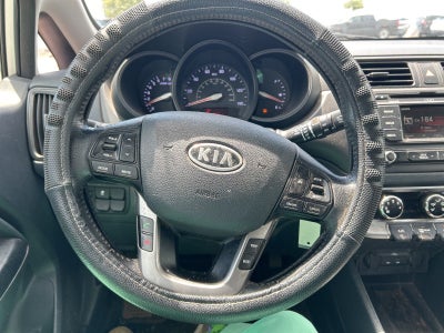 2012 Kia Rio5 EX