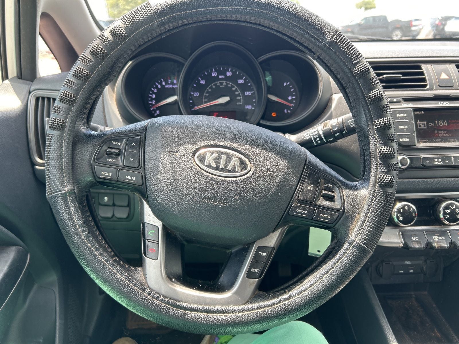 2012 Kia Rio5 EX