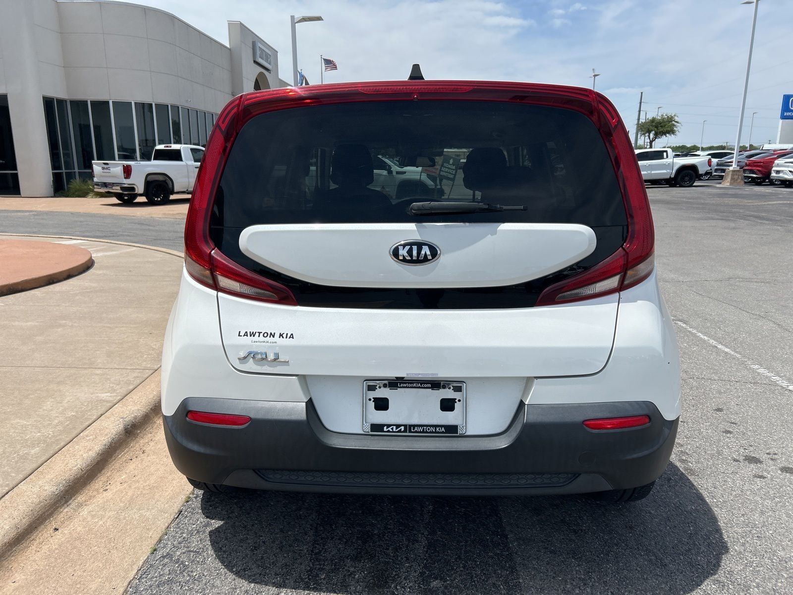 2021 Kia Soul LX