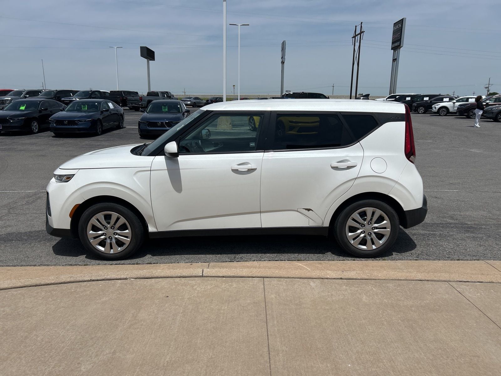 2021 Kia Soul LX
