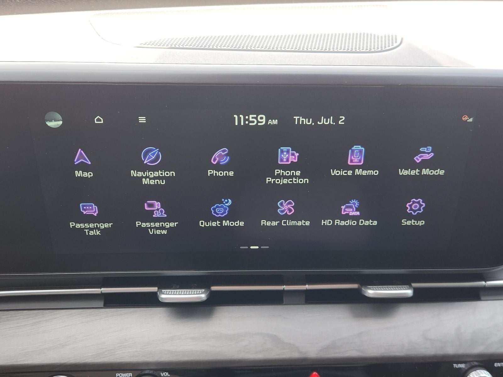 2024 Kia Carnival SX