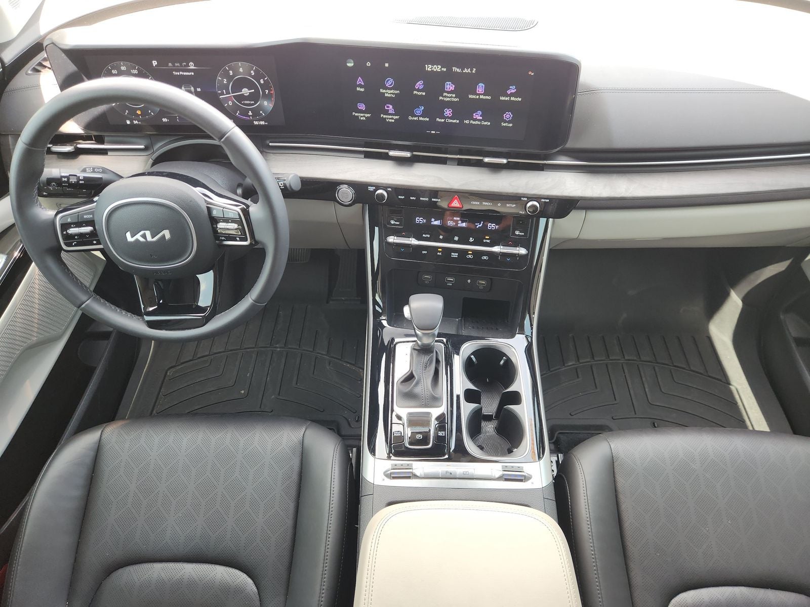 2024 Kia Carnival SX