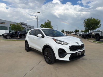 2022 Kia Sportage LX