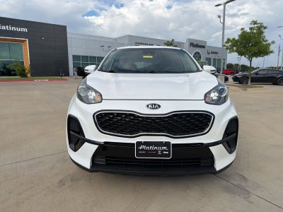 2022 Kia Sportage LX