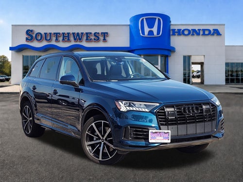 2022 Audi Q7 55 Prestige quattro