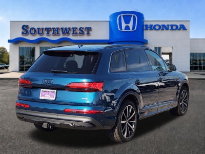 2022 Audi Q7 55 Prestige quattro