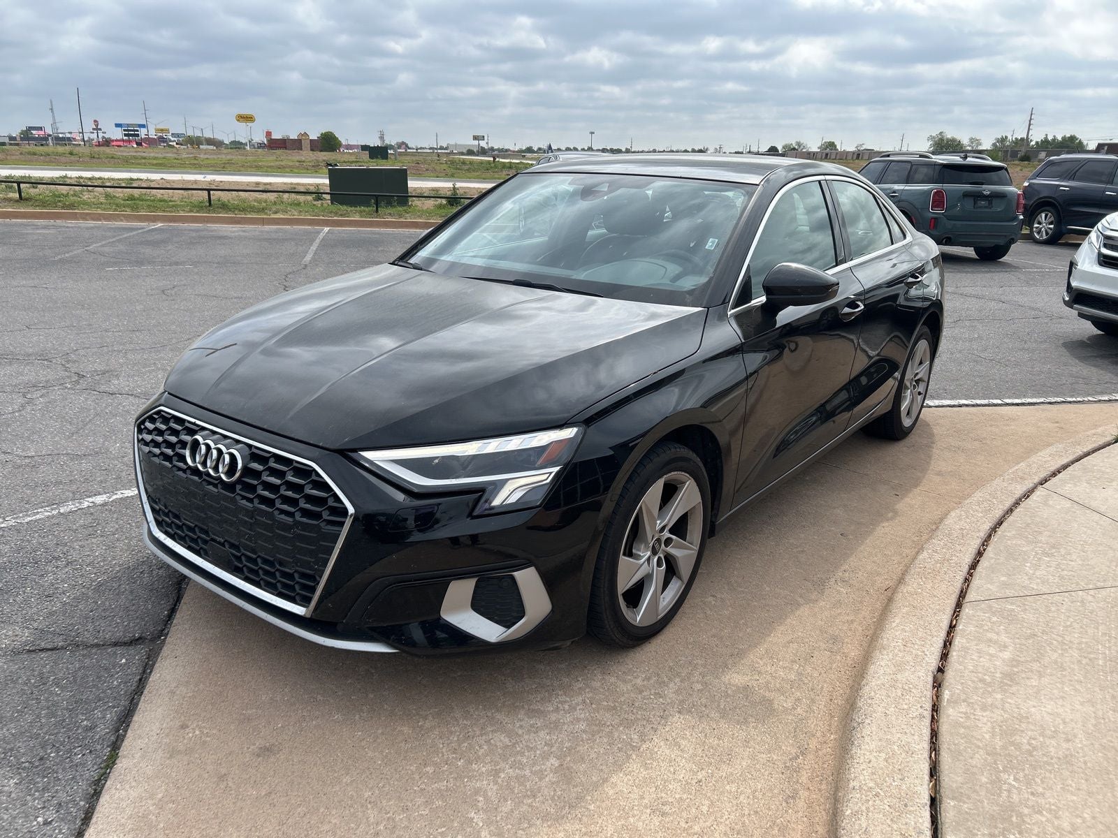 2024 Audi A3 Sedan Premium