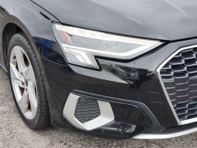 2024 Audi A3 40 Premium FrontTrak