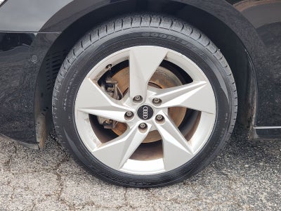 2024 Audi A3 40 Premium FrontTrak