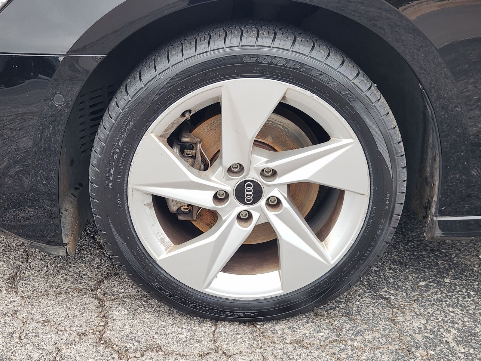 2024 Audi A3 40 Premium FrontTrak