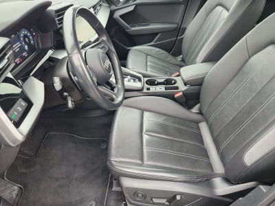 2024 Audi A3 40 Premium FrontTrak