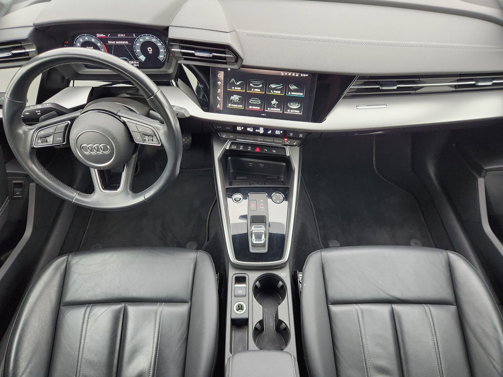 2024 Audi A3 40 Premium FrontTrak