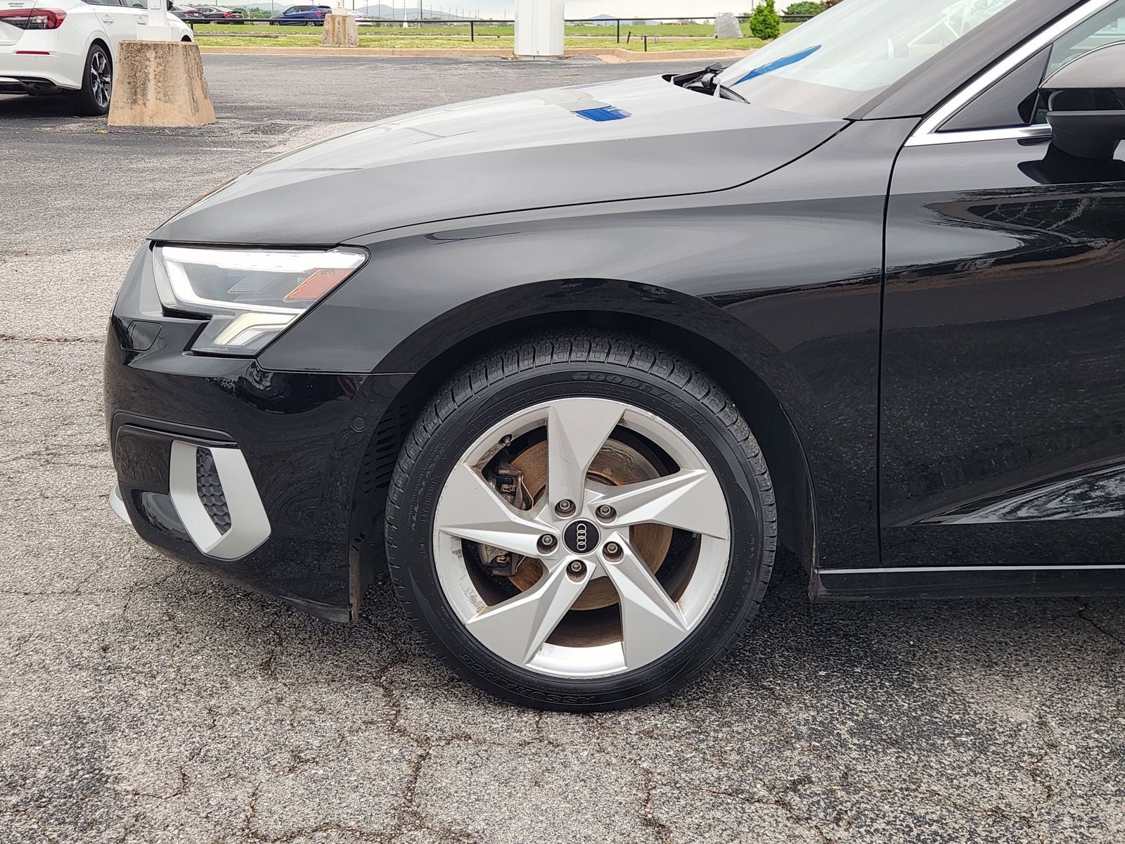 2024 Audi A3 40 Premium FrontTrak