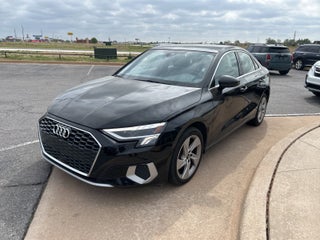 2024 Audi A3 FrontTrak