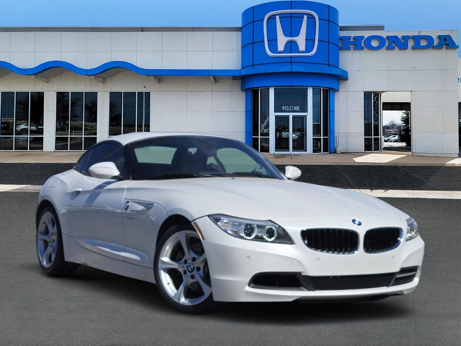 2016 BMW Z4 sDrive28i