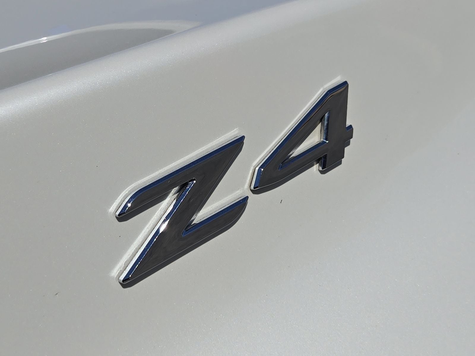 2016 BMW Z4 sDrive28i