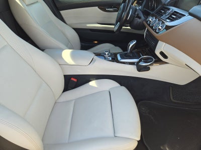 2016 BMW Z4 sDrive28i