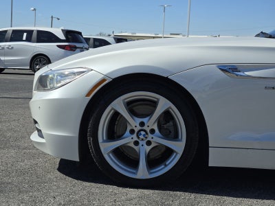 2016 BMW Z4 sDrive28i