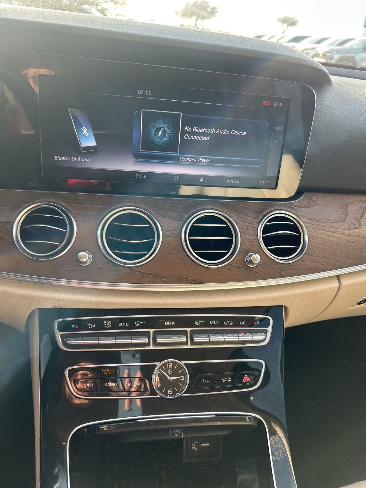 2017 Mercedes-Benz E-Class E 300