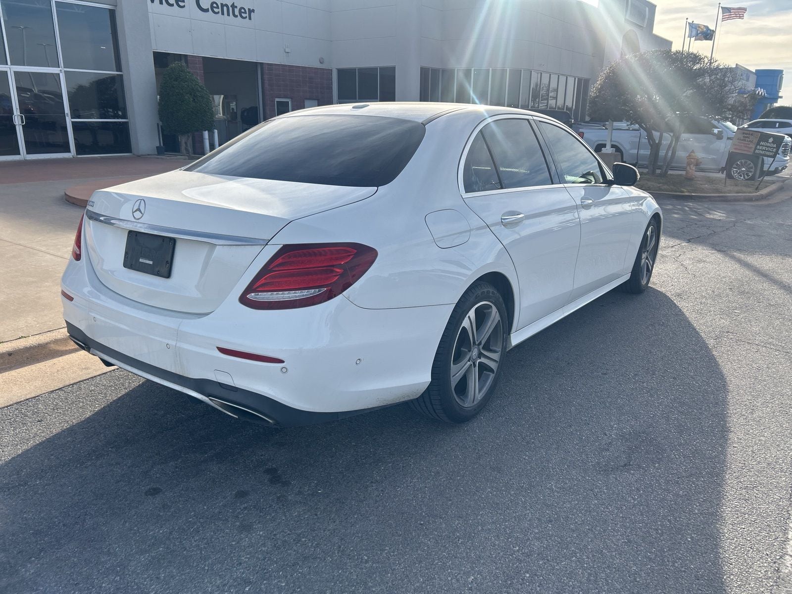 2017 Mercedes-Benz E-Class E 300
